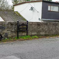 MARTIN'S ROW IN CHAPELIZOD [A SNAPSHOT FROM CHRISTMAS 2018]-232659-1