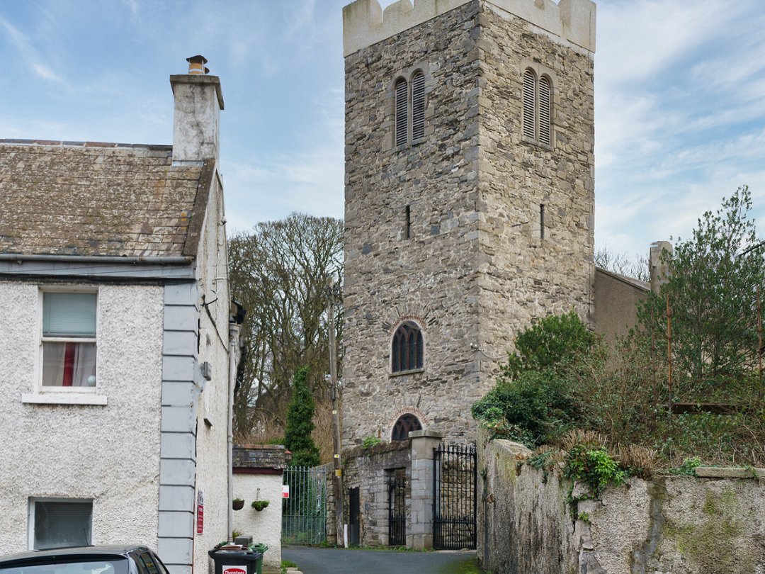 Laurence's Church Church Of Ireland Church As It Was In December 2018