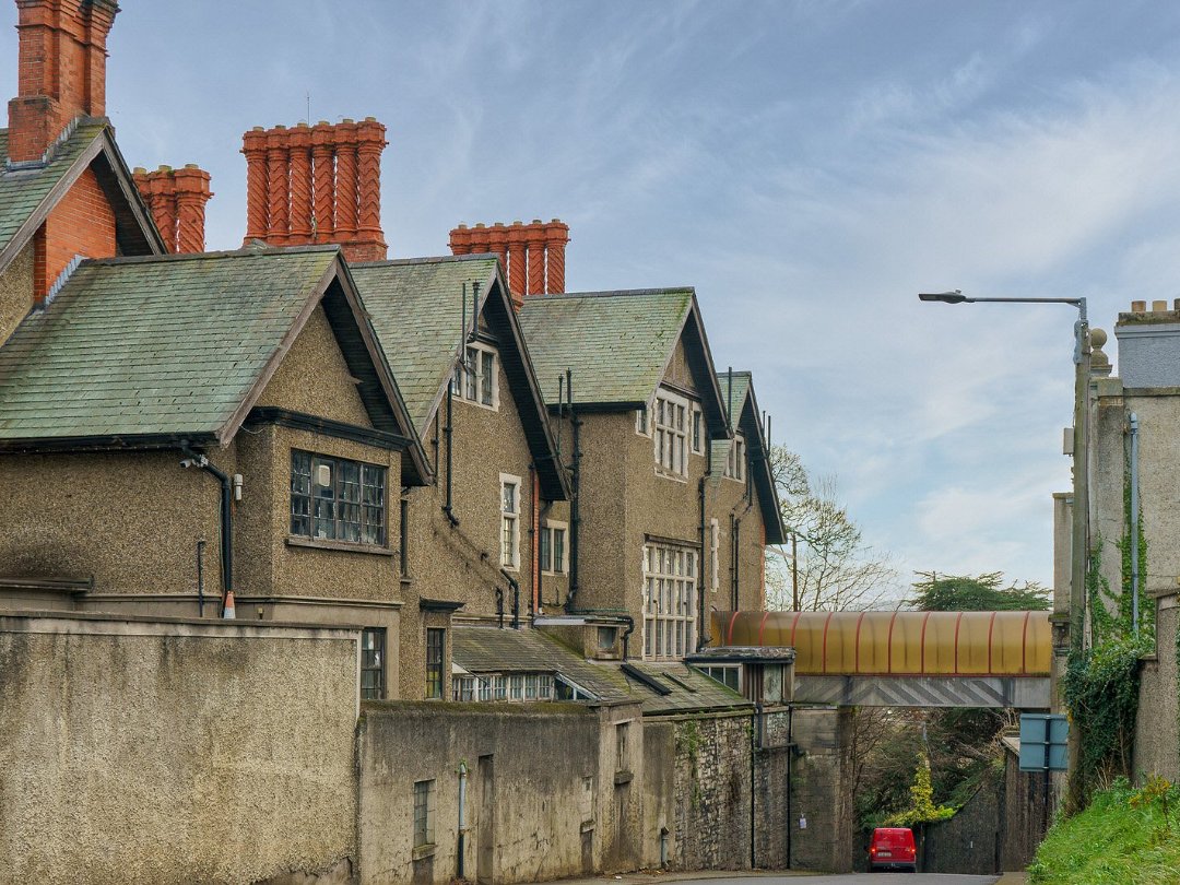 GLENMAROON HOUSE PHOTOGRAPHED CHRISTMAS 2018