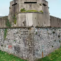 THE MAGAZINE FORT