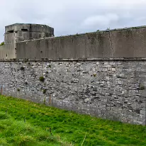 THE MAGAZINE FORT