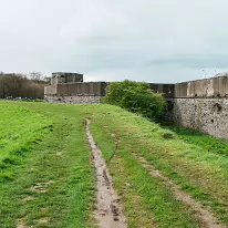 THE MAGAZINE FORT