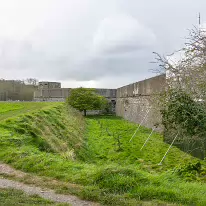 THE MAGAZINE FORT