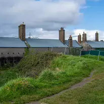 THE MAGAZINE FORT