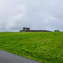 THE MAGAZINE FORT