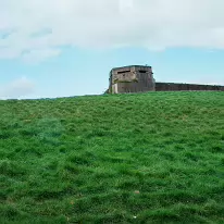 THE MAGAZINE FORT