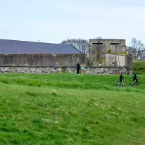 THE MAGAZINE FORT