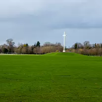 PAPAL CROSS MORE INFORMATION