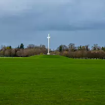 PAPAL CROSS MORE INFORMATION