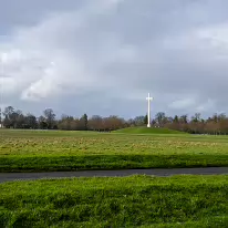 PAPAL CROSS MORE INFORMATION