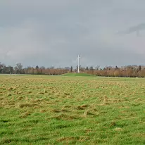 PAPAL CROSS MORE INFORMATION