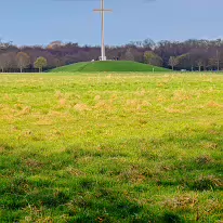 PAPAL CROSS MORE INFORMATION