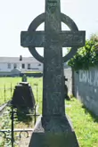 A VISIT TO ST JOHN'S CEMETERY IN KILKENNY [PORTRAIT RATHER THAN LANDSCAPE IMAGES]-245346-1