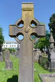 A VISIT TO ST JOHN'S CEMETERY IN KILKENNY [PORTRAIT RATHER THAN LANDSCAPE IMAGES]-245348-1