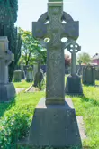 A VISIT TO ST JOHN'S CEMETERY IN KILKENNY [PORTRAIT RATHER THAN LANDSCAPE IMAGES]-245352-1