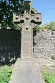 A VISIT TO ST JOHN'S CEMETERY IN KILKENNY [PORTRAIT RATHER THAN LANDSCAPE IMAGES]-245367-1