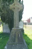 A VISIT TO ST JOHN'S CEMETERY IN KILKENNY [PORTRAIT RATHER THAN LANDSCAPE IMAGES]-245373-1