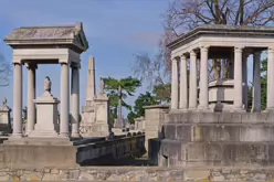 THE CUSACK VAULT [ONE OF THE MOST IMPRESSIVE AT MOUNT JEROME CEMETERY]-245422-1