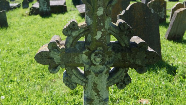 ST HOHN'S KILKENNY The cemetery bears the marks of time, with some gravestones and monuments showing signs of decay. However, this only...