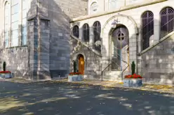 CHURCH OF THE SACRED HEART [NEXT TO ARBOUR HILL PRISON]-243294-1