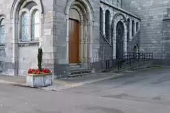 CHURCH OF THE SACRED HEART [NEXT TO ARBOUR HILL PRISON]-243300-1