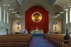 OUR LADY QUEEN OF PEACE [MERRION ROAD IN DUBLIN]-239444-1