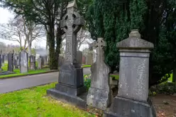 GLASNEVIN CEMETERY 6 APRIL 2024