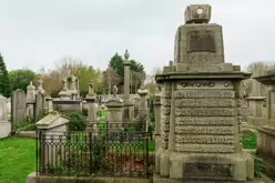 GLASNEVIN CEMETERY 6 APRIL 2024