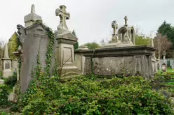 GLASNEVIN CEMETERY 6 APRIL 2024