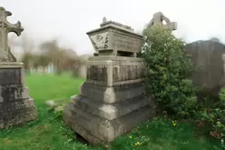 GLASNEVIN CEMETERY 6 APRIL 2024