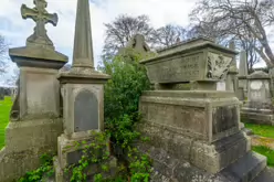 GLASNEVIN CEMETERY 6 APRIL 2024