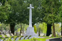 GLASNEVIN CEMETERY [THE AREA NEAR THE MAIN GATE AND THE MUSEUM]-232292-1