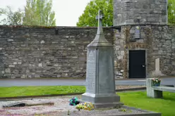 GLASNEVIN CEMETERY [THE AREA NEAR THE MAIN GATE AND THE MUSEUM]-232294-1