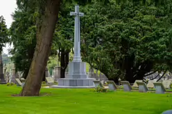 GLASNEVIN CEMETERY [THE AREA NEAR THE MAIN GATE AND THE MUSEUM]-232297-1