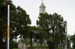 GLASNEVIN CEMETERY [THE AREA NEAR THE MAIN GATE AND THE MUSEUM]-232300-1