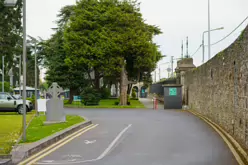 GLASNEVIN CEMETERY [THE AREA NEAR THE MAIN GATE AND THE MUSEUM]-232301-1