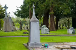 GLASNEVIN CEMETERY [THE AREA NEAR THE MAIN GATE AND THE MUSEUM]-232303-1