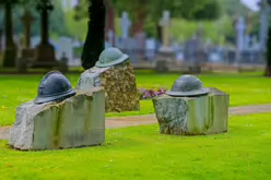 GLASNEVIN CEMETERY