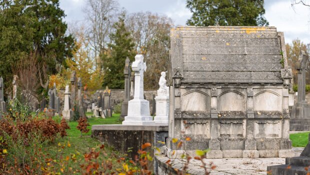 GLASNEVIN CEMETERY 2025