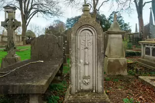 GLASNEVIN CEMETERY 6 APRIL 2024