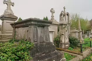 GLASNEVIN CEMETERY 6 APRIL 2024
