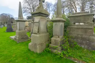 GLASNEVIN CEMETERY 6 APRIL 2024