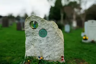 GLASNEVIN CEMETERY 6 APRIL 2024