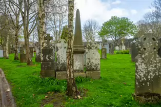 GLASNEVIN CEMETERY 6 APRIL 2024