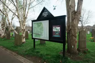 GLASNEVIN CEMETERY 6 APRIL 2024