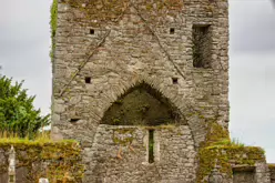 THE BLACK ABBEY AS IT WAS IN JULY 2009 [TULLY COUNTY KILDARE] X-235038-1