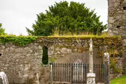 THE BLACK ABBEY AS IT WAS IN JULY 2009 [TULLY COUNTY KILDARE] X-235039-1