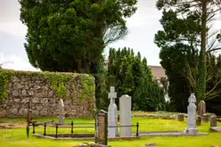 THE BLACK ABBEY AS IT WAS IN JULY 2009 [TULLY COUNTY KILDARE] X-235043-1