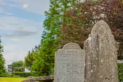 THE BLACK ABBEY AS IT WAS IN JULY 2009 [TULLY COUNTY KILDARE] X-235046-1