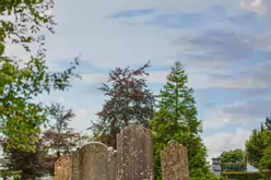 THE BLACK ABBEY AS IT WAS IN JULY 2009 [TULLY COUNTY KILDARE] X-235047-1